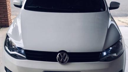 Volkswagen Novo Gol 1.0 TEC (Flex) 4p