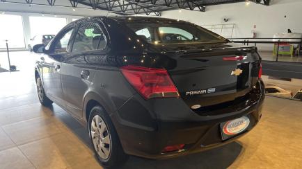Chevrolet Prisma 1.4 LT SPE/4 (Aut)
