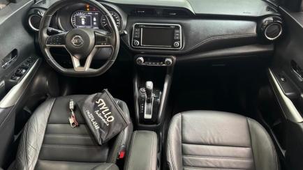 Nissan Kicks 1.6 SL CVT (Flex)