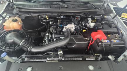 Ford Ranger (Cabine Dupla) Ranger 2.5 XLT CD (Flex)
