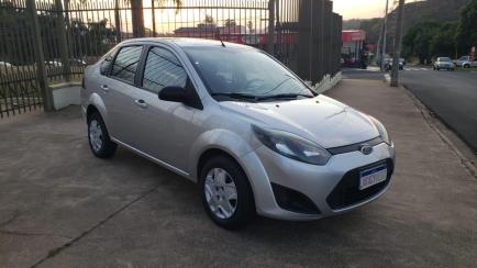 Ford Fiesta Sedan SE 1.0 RoCam (Flex)