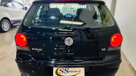 Volkswagen Polo Hatch. Sportline 1.6 8V (Flex)