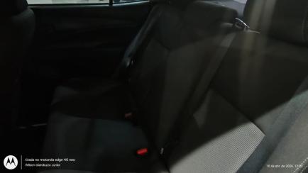 Toyota Yaris Sedan 1.5 XL CVT