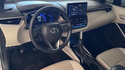 Toyota Corolla Cross Hybrid Corolla Cross 1.8 XRX Hybrid CVT