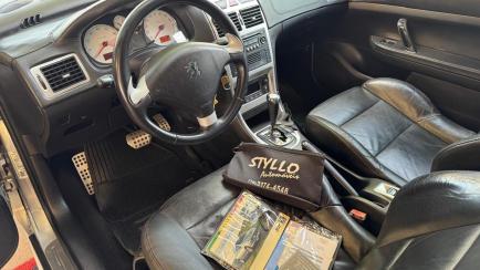 Peugeot 307 CC 2.0 16V (aut)