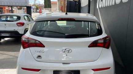 Hyundai HB20 1.0 Unique