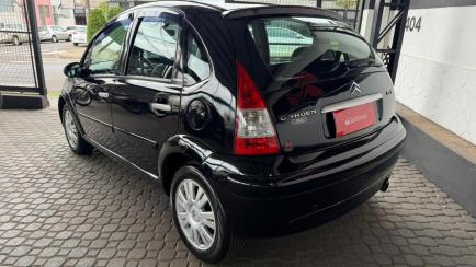 Citroën C3 Exclusive 1.4 8V (flex)