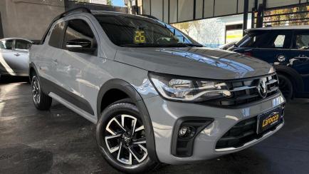 Volkswagen Saveiro 1.6 CD Extreme