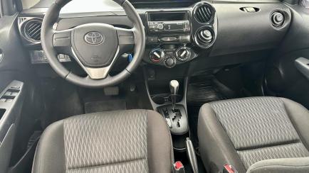 Toyota Etios Hatch Etios X 1.3 (Flex) (Aut)