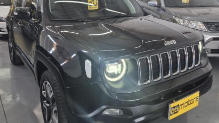 Jeep Renegade 1.8 Longitude (Aut)