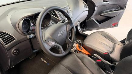 Hyundai HB20 1.6 Comfort Plus (Aut)