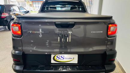 Fiat Strada Cabine Plus Freedom