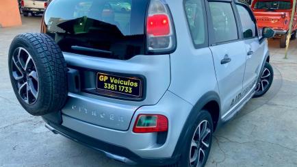Citroën Aircross Exclusive 1.6 16V (flex)