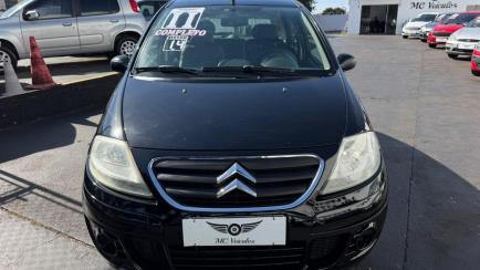 Citroën C3 GLX 1.4 8V (flex)