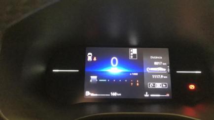 Renault Kardian Techno (Aut)