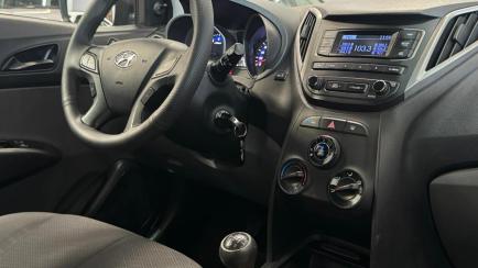 Hyundai HB20S 1.0 Unique