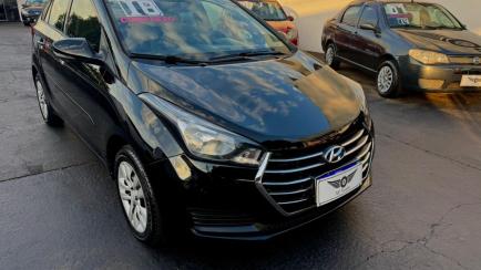 Hyundai HB20S 1.0 Comfort Plus