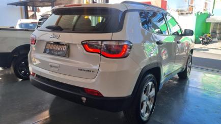 Jeep Compass 2.0 Sport (Aut) (Flex)