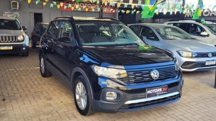 Volkswagen T-Cross 1.0 200 TSI (Aut)