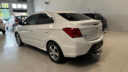 Chevrolet Prisma 1.4 LTZ SPE/4 (Aut)