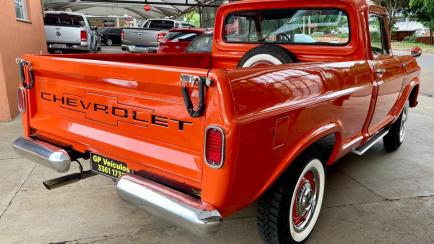 Chevrolet C10 Pick Up (Cab Simples)