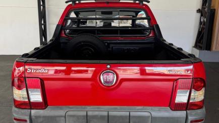 Fiat Strada Working 1.4 (Flex) (Cabine Estendida)