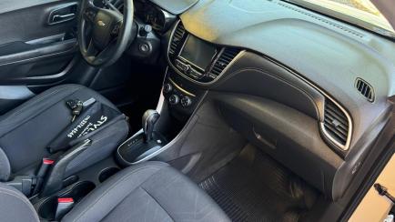 Chevrolet Tracker LT 1.4 16V Ecotec (Flex) (Aut)