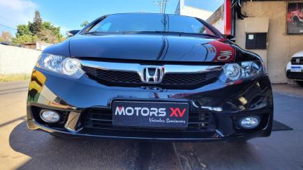 Honda New Civic LXL SE 1.8 i-VTEC (Flex)