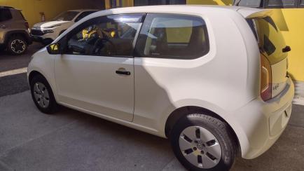 Volkswagen Up! 1.0 12v E-Flex take up! 2p