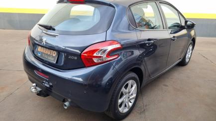 Peugeot 208 Allure 1.5 8V (Flex)