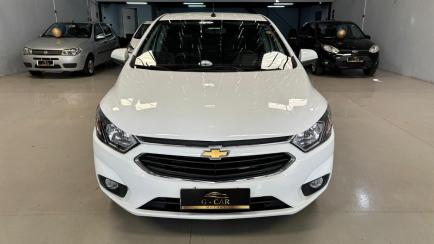 Chevrolet Prisma 1.4 LTZ SPE/4 (Aut)