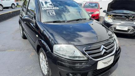 Citroën C3 Exclusive 1.4 8V (flex)