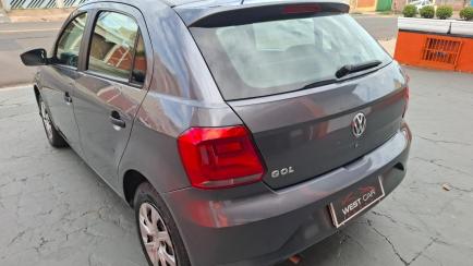 Volkswagen Gol 1.0 MPI (Flex)