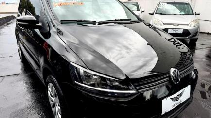 Volkswagen Fox 1.0 MPI Comfortline (Flex)