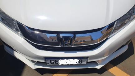 Honda City LX 1.5 CVT (Flex)