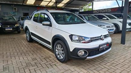 Volkswagen Saveiro Cross 1.6 16v MSI CD (Flex)
