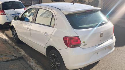Volkswagen Novo Gol 1.0 TEC (Flex) 4p