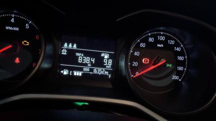 Chevrolet Onix 1.0 Turbo LT