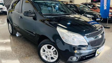 Chevrolet Agile LTZ 1.4 8V (Flex)