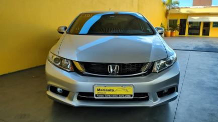 Honda Civic LXR 2.0 i-VTEC (Aut) (Flex)