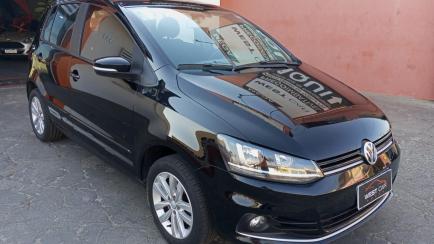 Volkswagen Fox 1.6 MSI Connect (Flex)