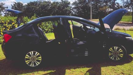 Honda City LX 1.5 (Flex) (Aut)