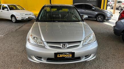 Honda Civic Sedan LX 1.7 16V