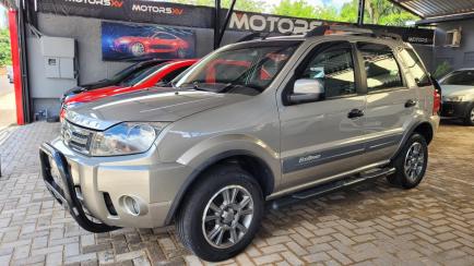 Ford EcoSport Ecosport XLT Freestyle 1.6 (Flex)