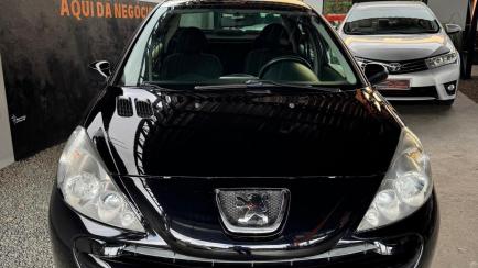 Peugeot 207 Sedan Active 1.4 (Flex)