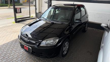 Chevrolet Celta LT 1.0 (Flex)