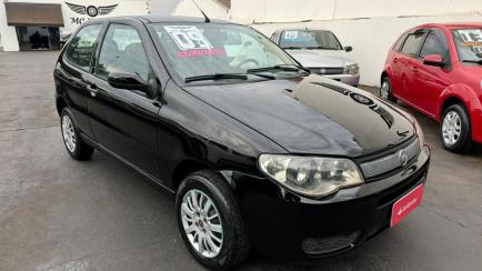 Fiat Palio Fire 1.0 8V (Flex) 2P