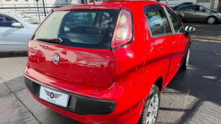 Fiat Punto Attractive 1.4 (Flex)