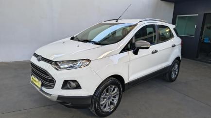 Ford EcoSport Ecosport Freestyle 1.6 16V (Flex)