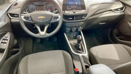 Chevrolet Onix 1.0 LT (Flex)